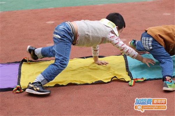 儿童体智能训练加盟费