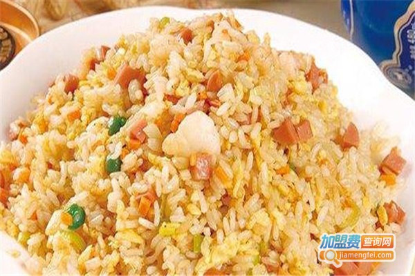 魔盒炒饭加盟费