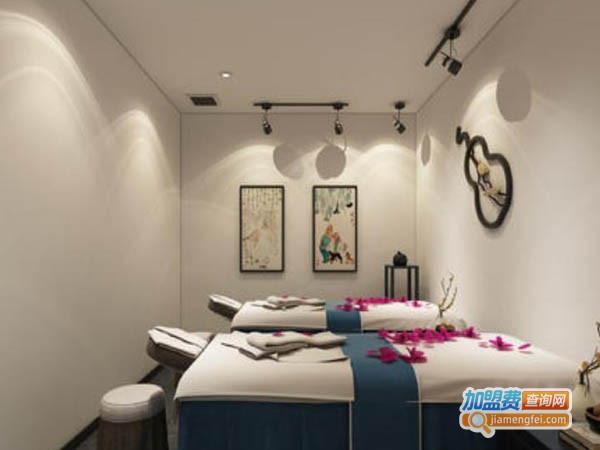 采耳店加盟费