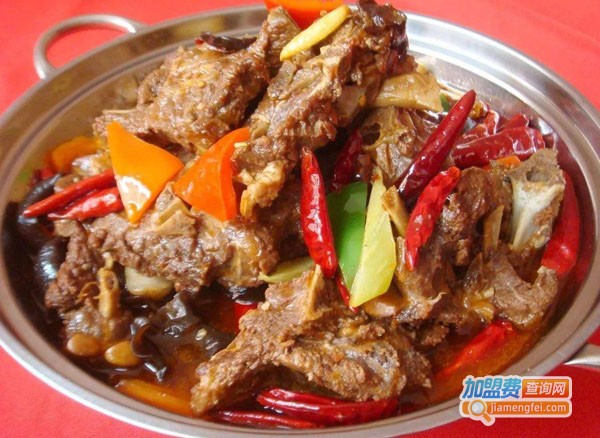 29元自助牛骨头加盟