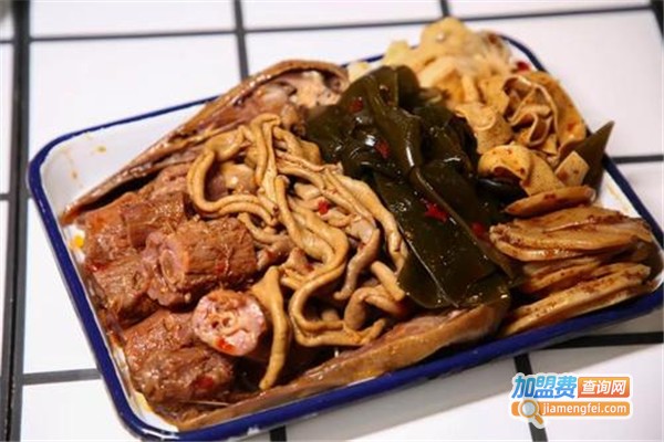 简掌柜鲜卤现捞加盟费