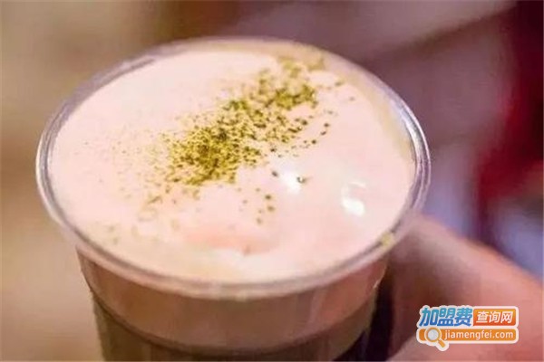 云之杯奶茶加盟费