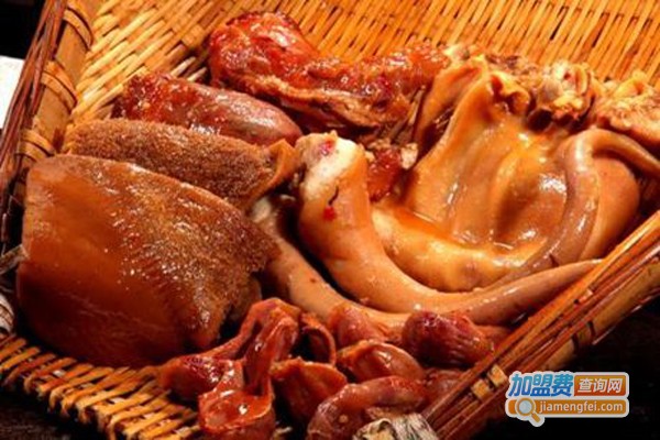 卤肉现捞加盟费