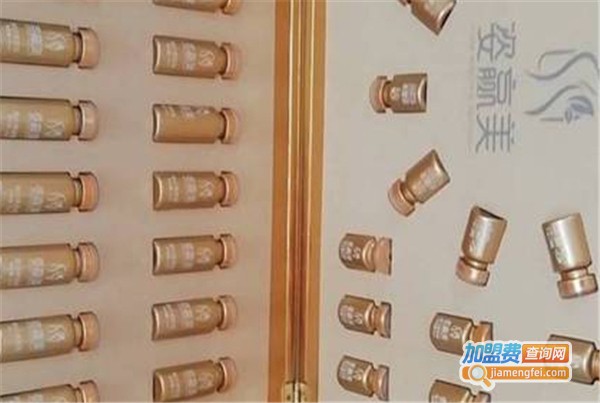 姿赢美科技减肥加盟费