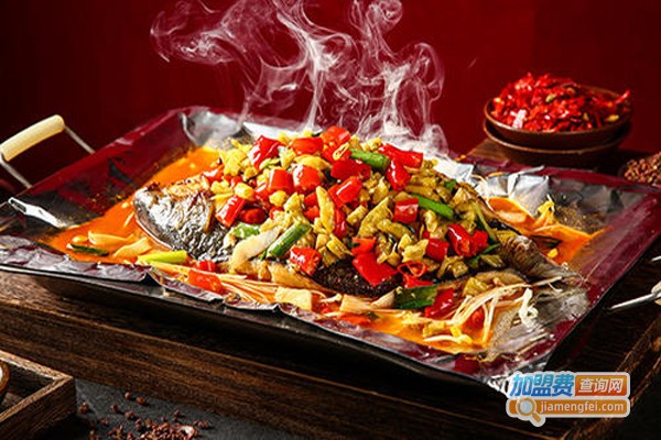 姜太公纸包鱼连锁店加盟