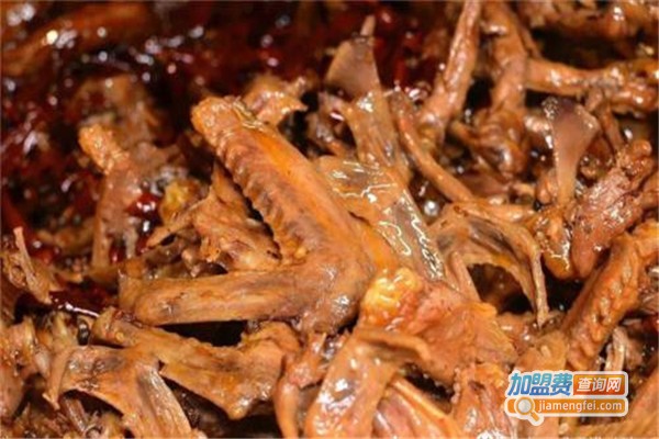 卤菜现捞现卖加盟费