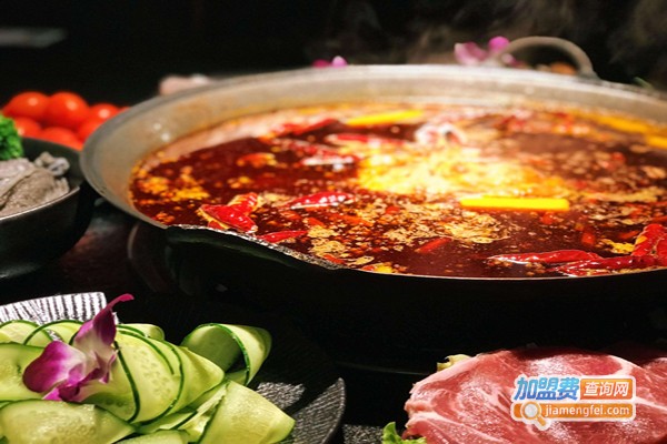 宗渝老火锅加盟费