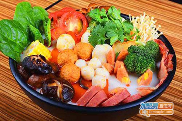 喵星人麻辣烫加盟费