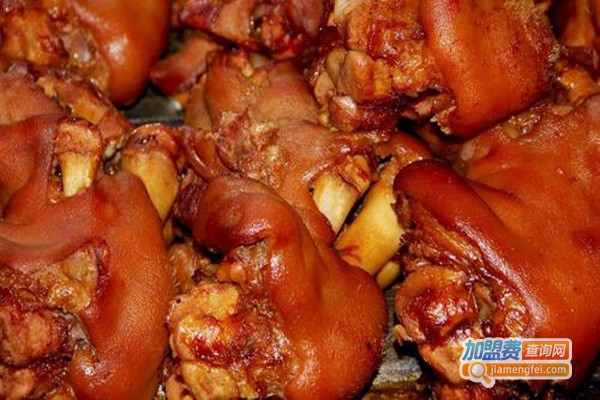 卤肉现捞加盟费