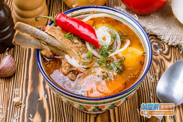 喵星人麻辣烫加盟费