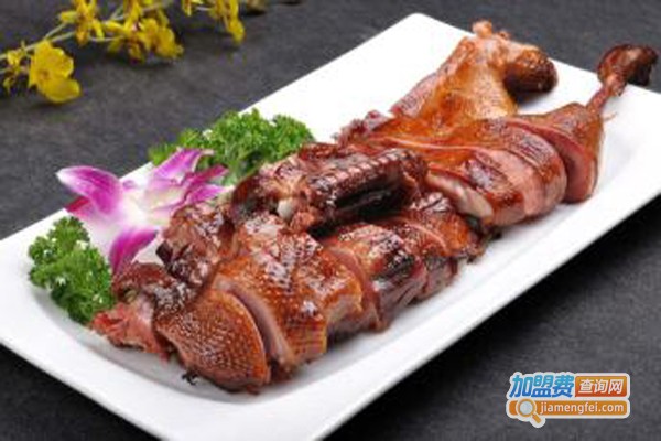 台湾姜茶鸭加盟费