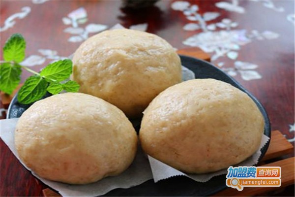 峰和缘粗粮馒头加盟费