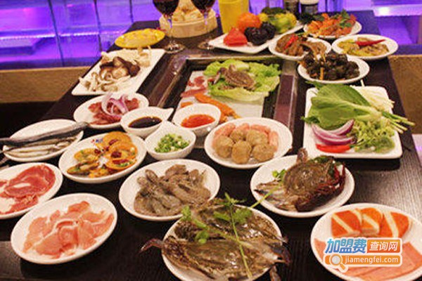 玄牧自助烤肉加盟费