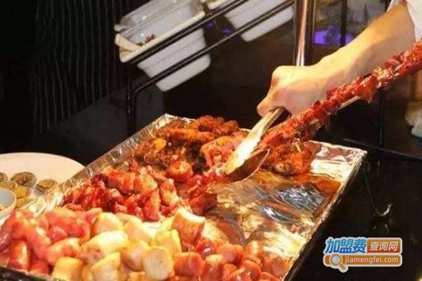 玄牧自助烤肉加盟费