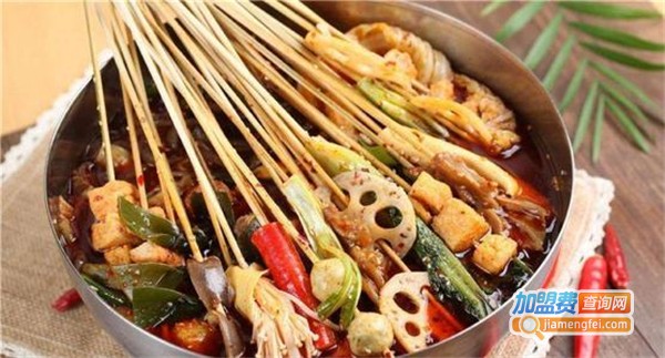 辣小哼麻辣烫鸭加盟费