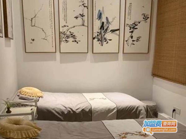 采耳店加盟费