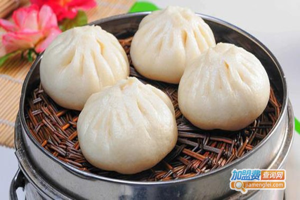 包点皇包子加盟费