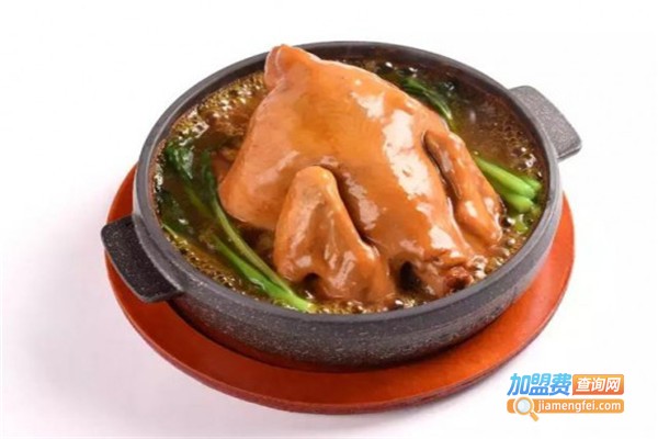 港剪鲍汁脱骨鸡加盟费