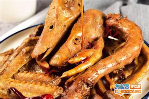 简掌柜鲜卤现捞加盟费