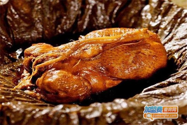 专业叫花鸡加盟费