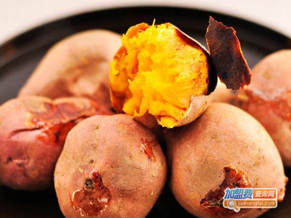 高山烤红薯加盟费