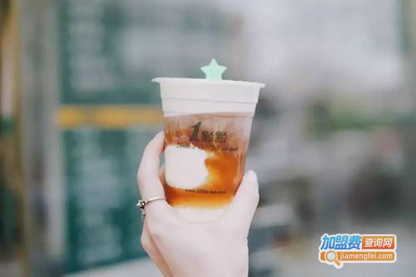 小音奶茶加盟费