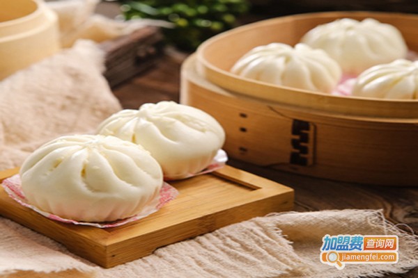 包正宗广式包点加盟费