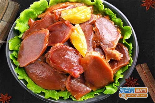 正烧记现捞卤味加盟