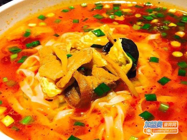 老陕一碗加盟费