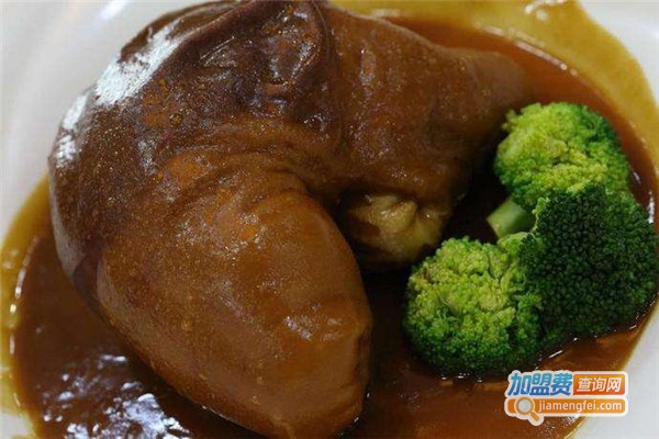 赫鲜生鲍汁鸡加盟费