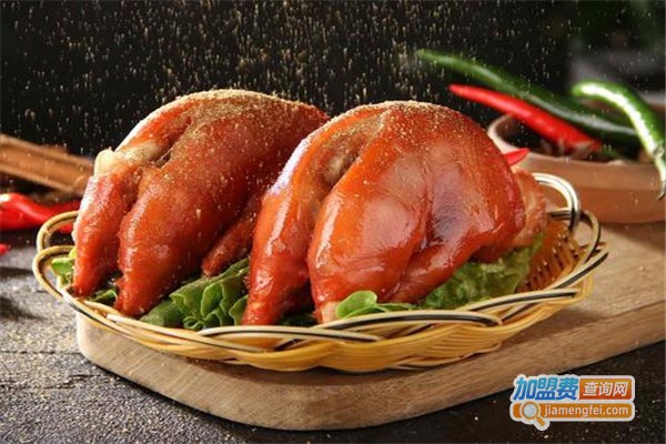 简掌柜鲜卤现捞加盟费