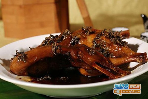 台湾姜茶鸭加盟费