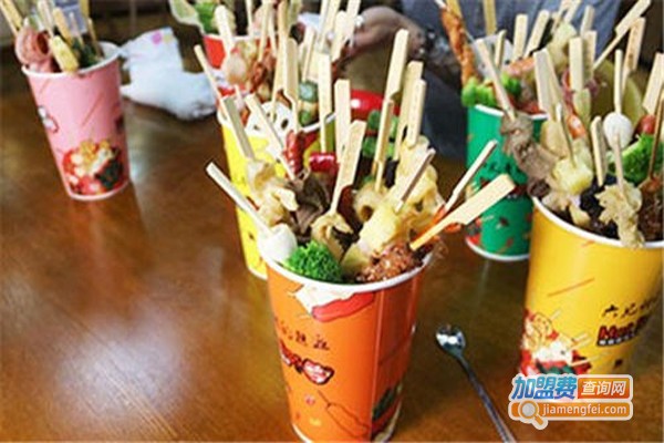 串串小吃杯加盟费