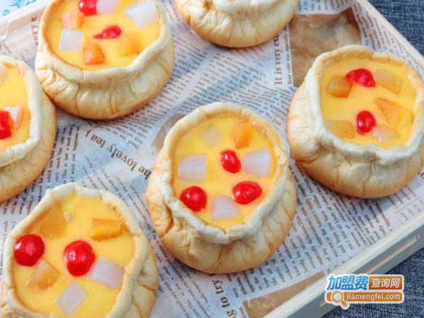 好利蛋糕店加盟