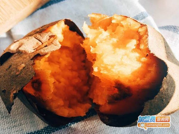 高山烤红薯加盟费