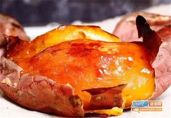 瓦岗烤红薯加盟费