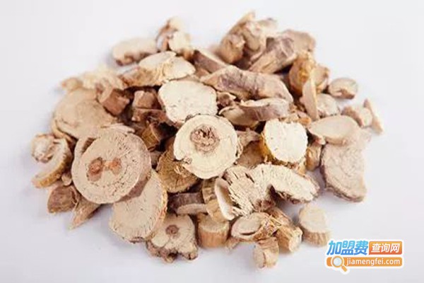 黛茜蔻中药祛斑祛痘加盟费