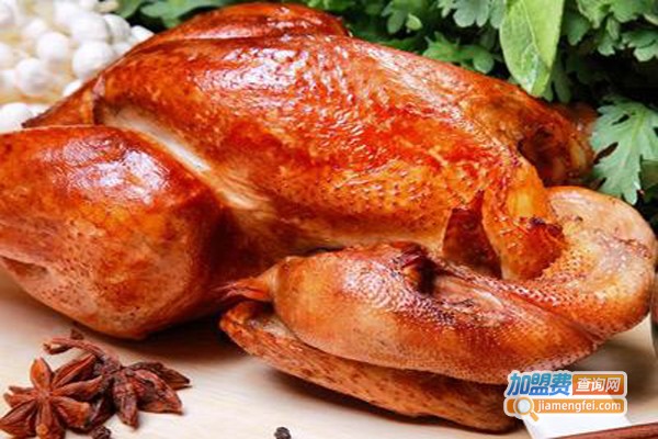 八珍炸鸡加盟费