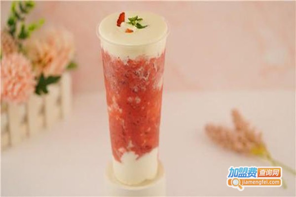 小音奶茶加盟费