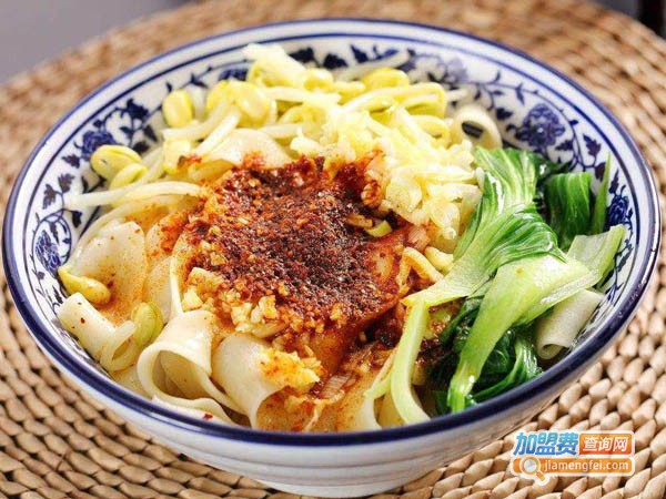 老陕一碗加盟费