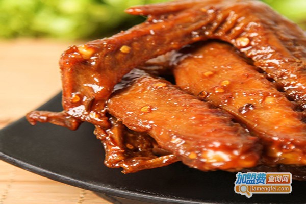 甚鲜黑鸭加盟费