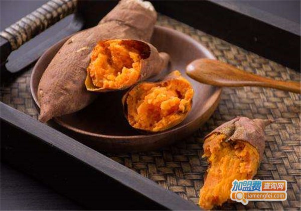 瓦岗烤红薯加盟费