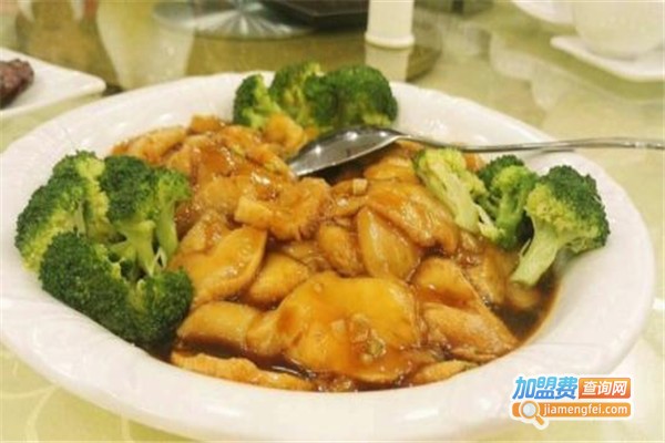 赫鲜生鲍汁鸡加盟费