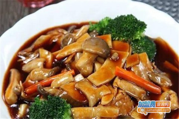 赫鲜生鲍汁鸡加盟费