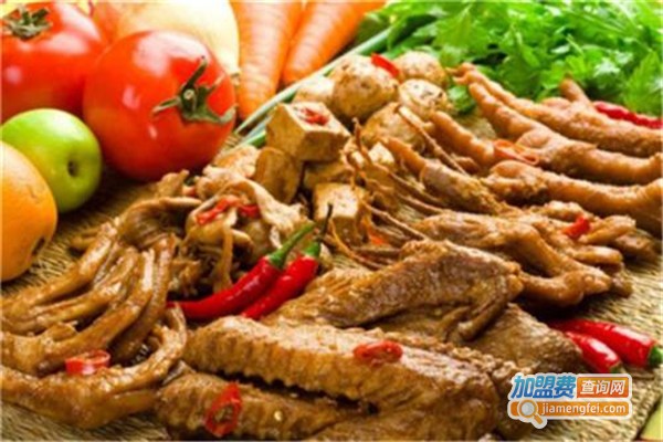 游妈妈现捞卤味加盟费