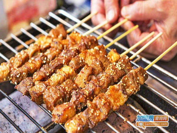 鲁智深烧烤加盟费