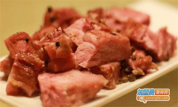 重庆风吹排骨加盟费