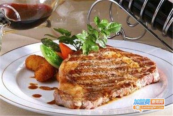 老牛帕丁牛排饭加盟费