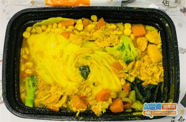 仄奈日式咖喱班戟饭加盟费