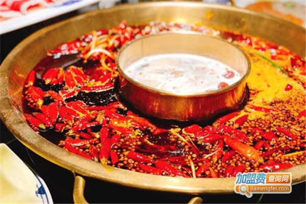 小媳妇一站式火锅加盟费